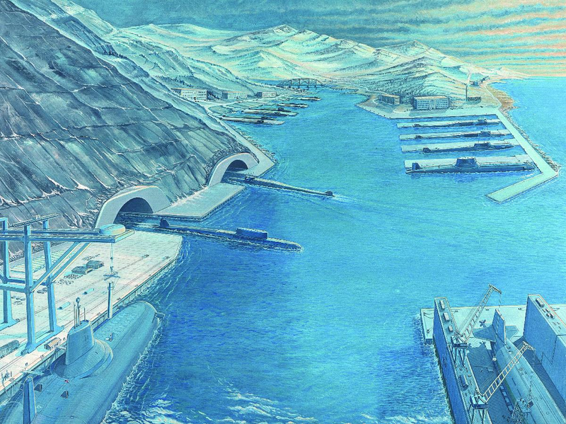 Illustration for article titled 10 armas de alta tecnología que nos aterrorizaron en la Guerra Fría